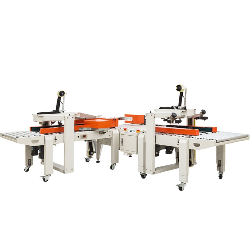 未來封箱機(jī)將朝著更頂級、更自動化方向開展